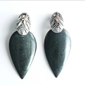 Vintage Edgar Berebi Dangle Earrings